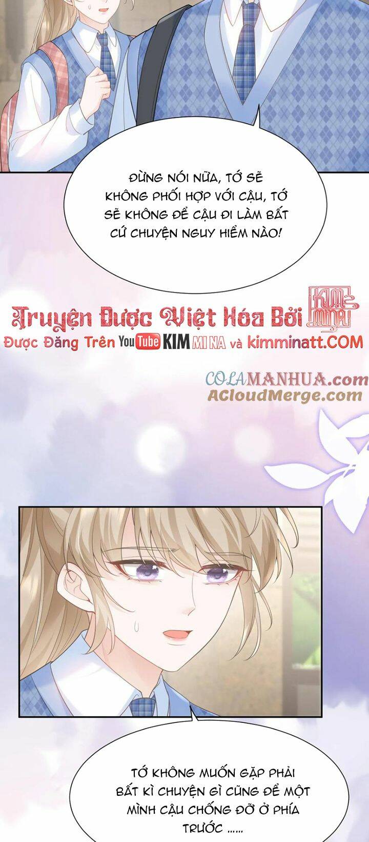 Tình Yêu Cháy Bỏng Chapter 110 - Trang 2