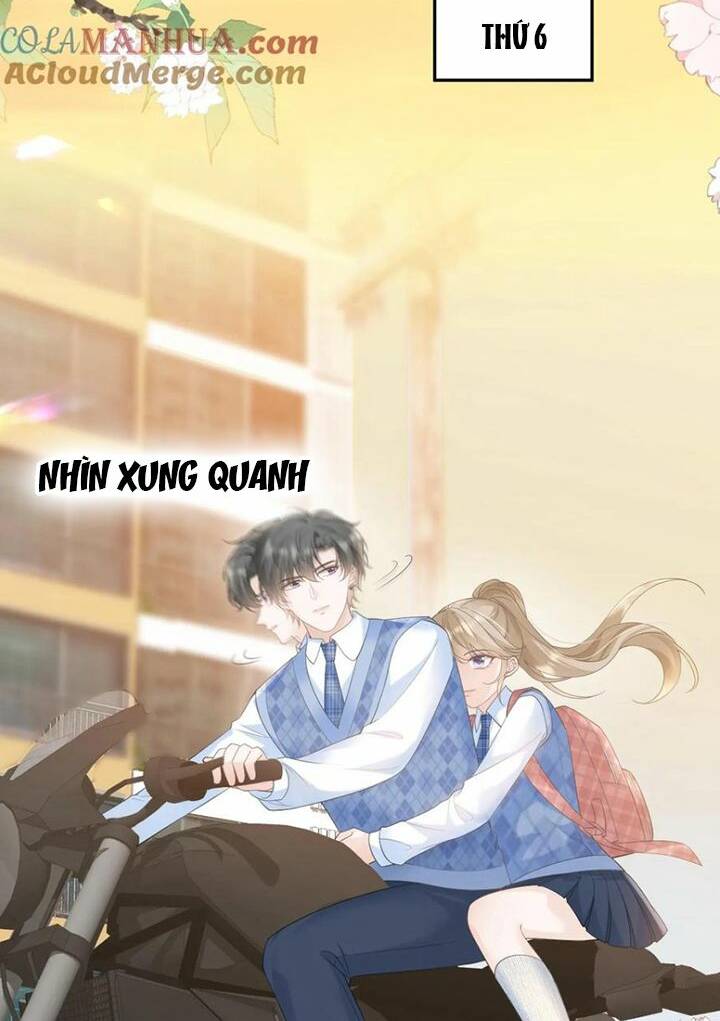 Tình Yêu Cháy Bỏng Chapter 110 - Trang 2