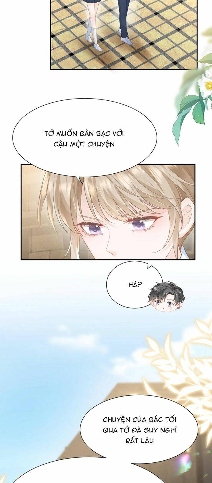 Tình Yêu Cháy Bỏng Chapter 110 - Trang 2