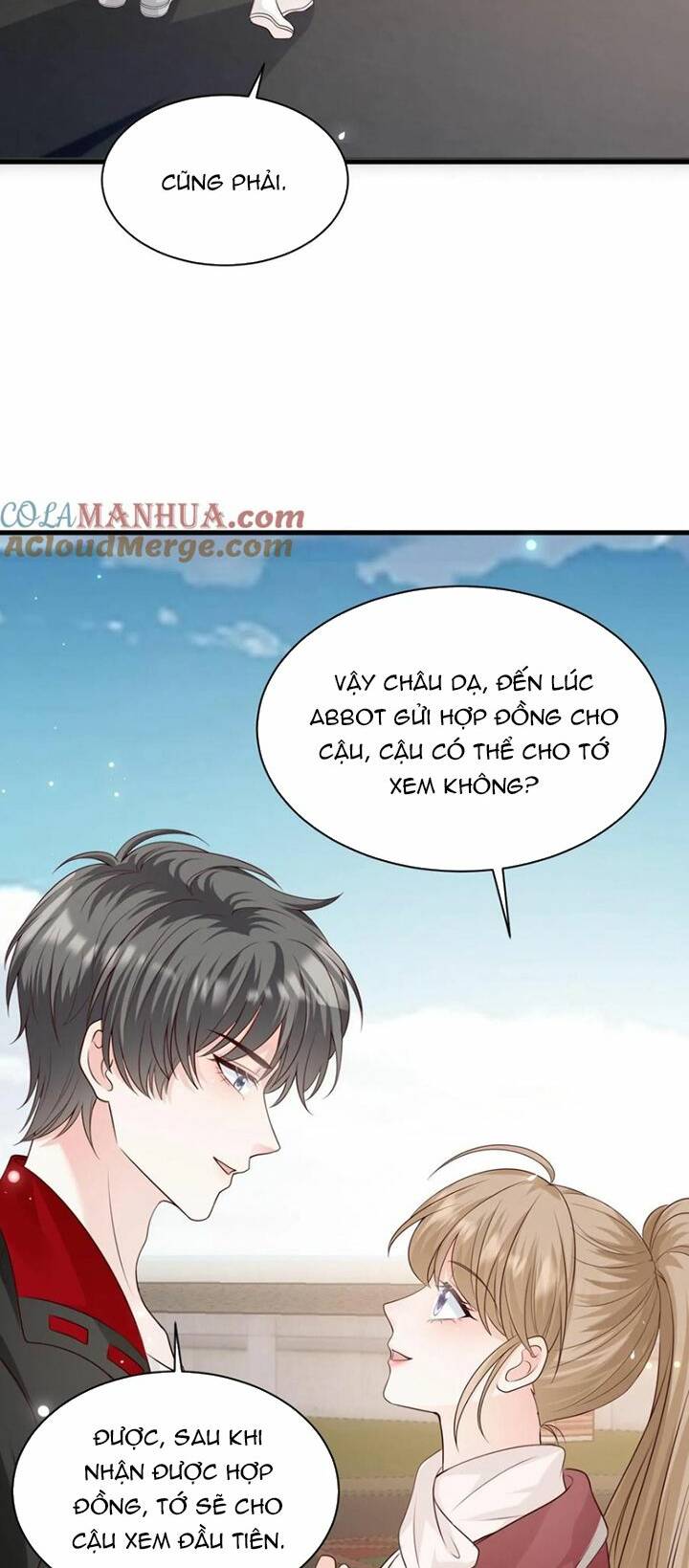 Tình Yêu Cháy Bỏng Chapter 108 - Trang 2