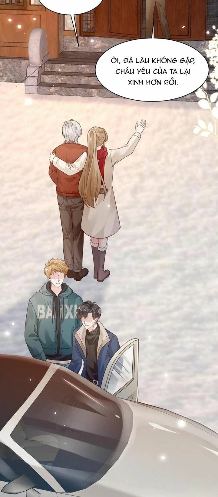 Tình Yêu Cháy Bỏng Chapter 108 - Trang 2