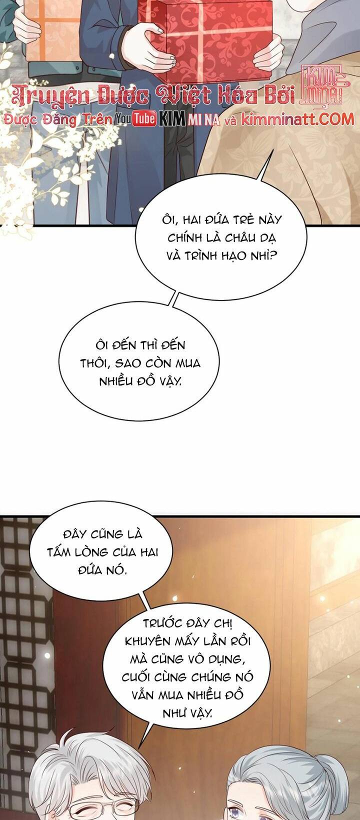 Tình Yêu Cháy Bỏng Chapter 108 - Trang 2