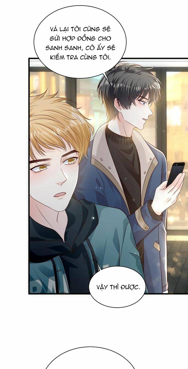 Tình Yêu Cháy Bỏng Chapter 108 - Trang 2