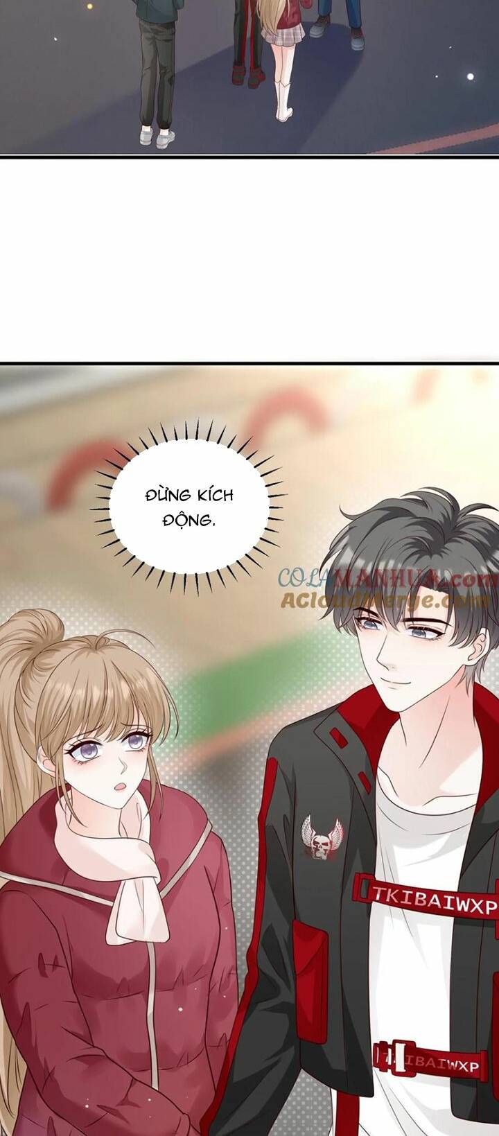 Tình Yêu Cháy Bỏng Chapter 108 - Trang 2
