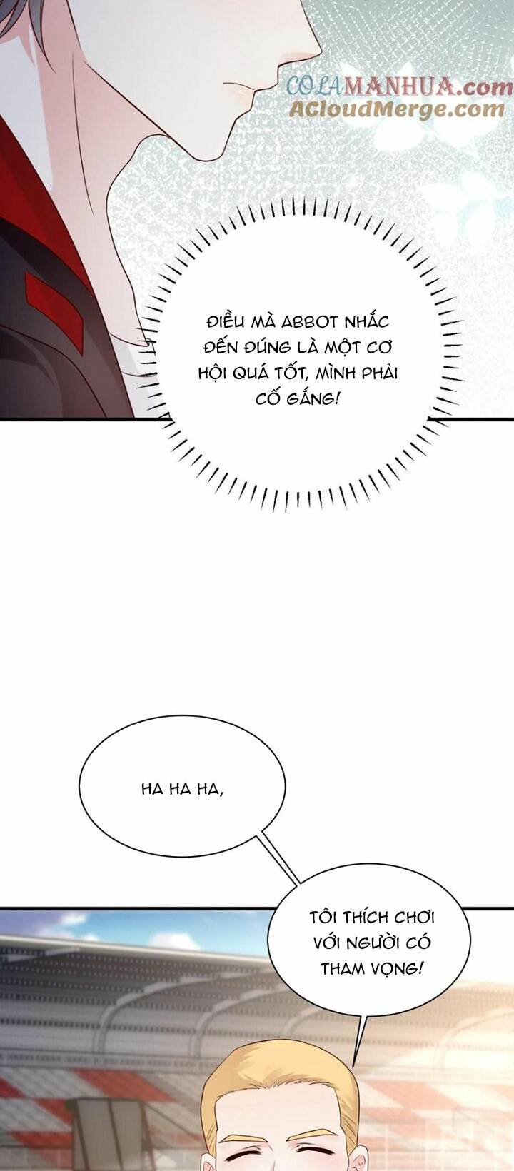 Tình Yêu Cháy Bỏng Chapter 108 - Trang 2