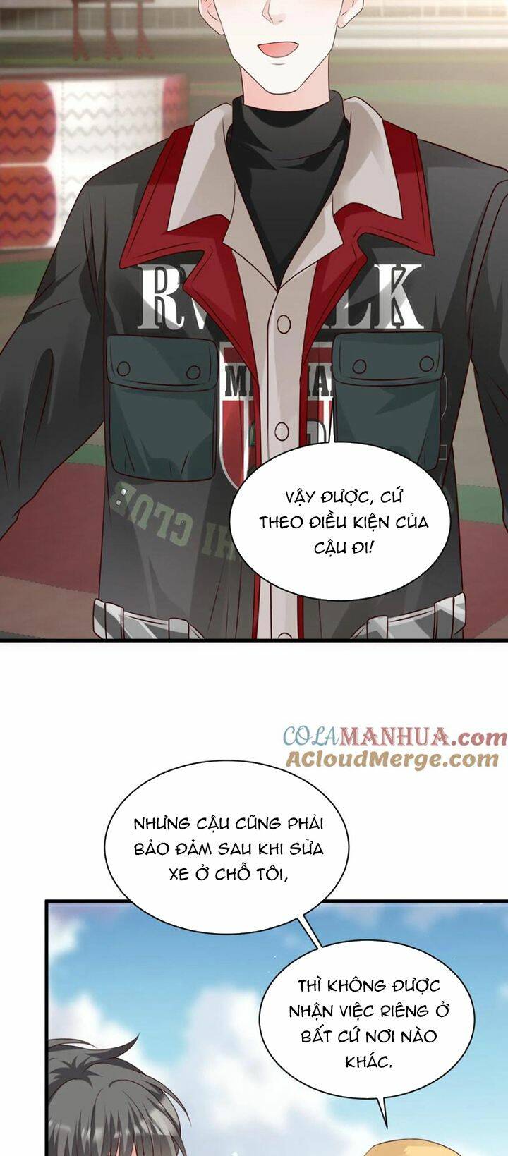Tình Yêu Cháy Bỏng Chapter 108 - Trang 2