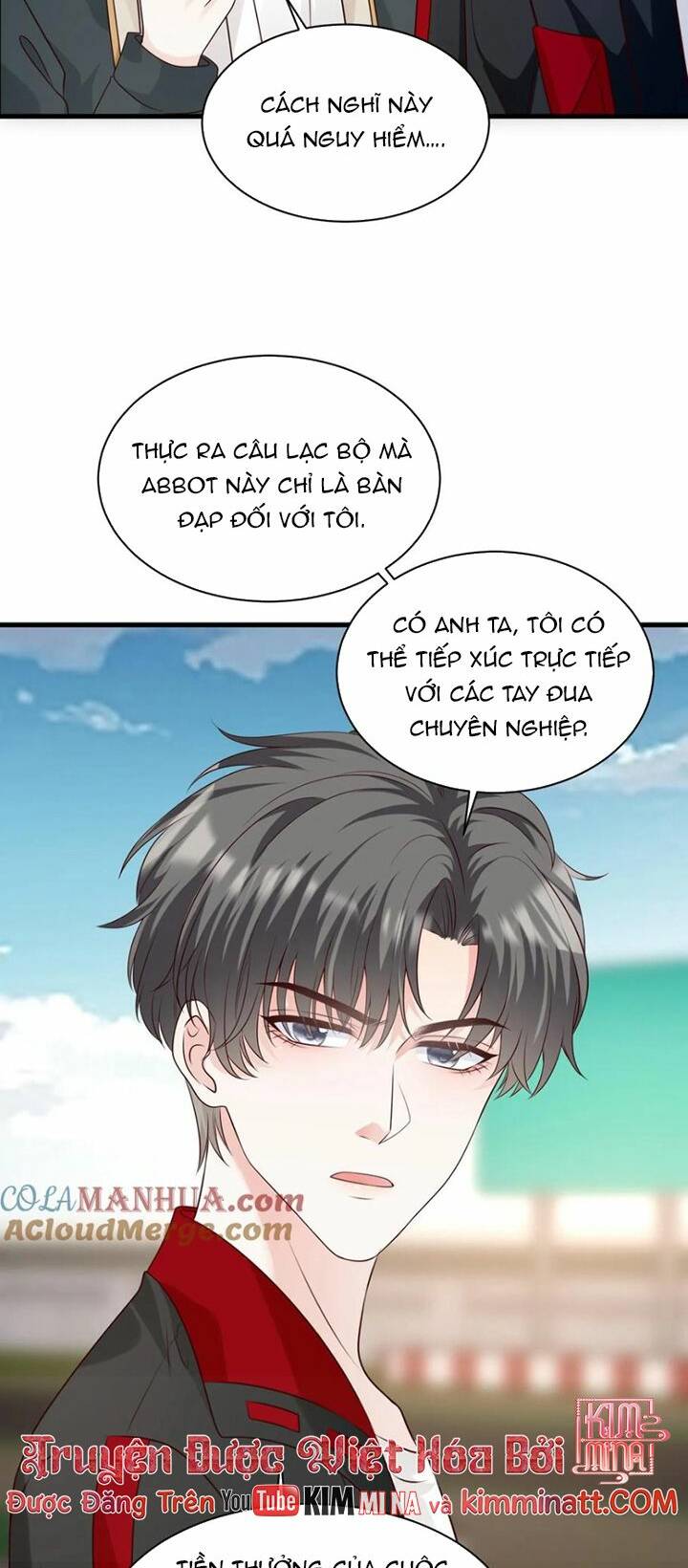 Tình Yêu Cháy Bỏng Chapter 108 - Trang 2