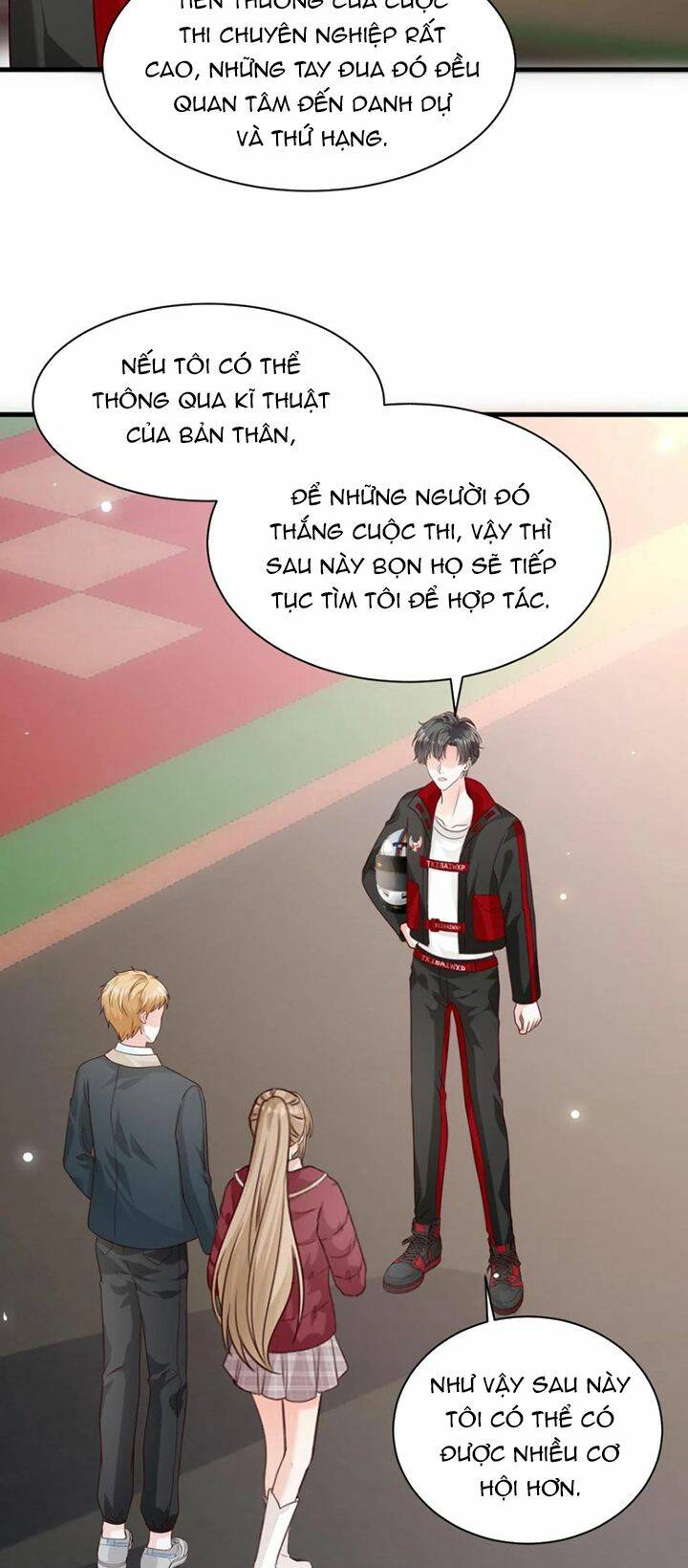 Tình Yêu Cháy Bỏng Chapter 108 - Trang 2