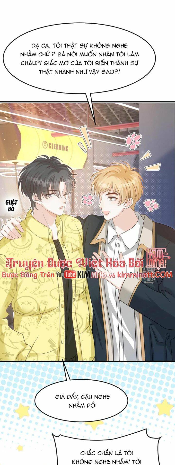 Tình Yêu Cháy Bỏng Chapter 107 - Trang 2
