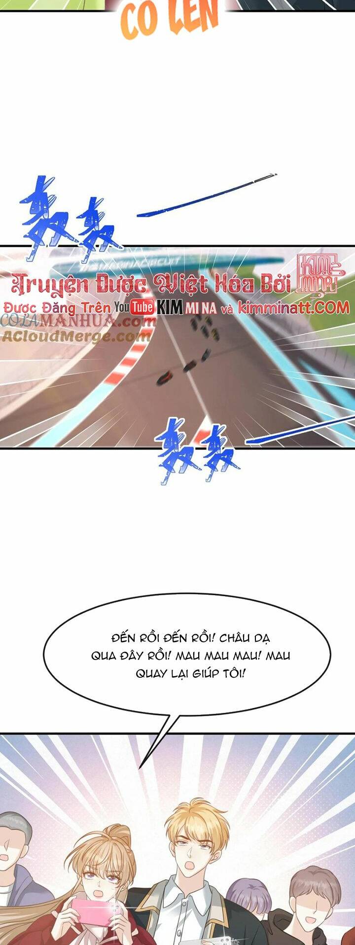 Tình Yêu Cháy Bỏng Chapter 107 - Trang 2