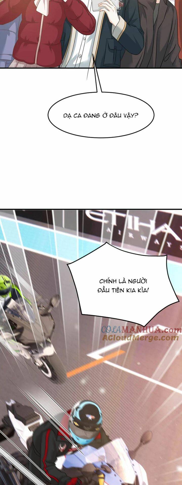Tình Yêu Cháy Bỏng Chapter 107 - Trang 2