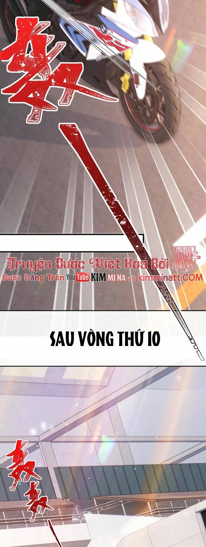 Tình Yêu Cháy Bỏng Chapter 107 - Trang 2