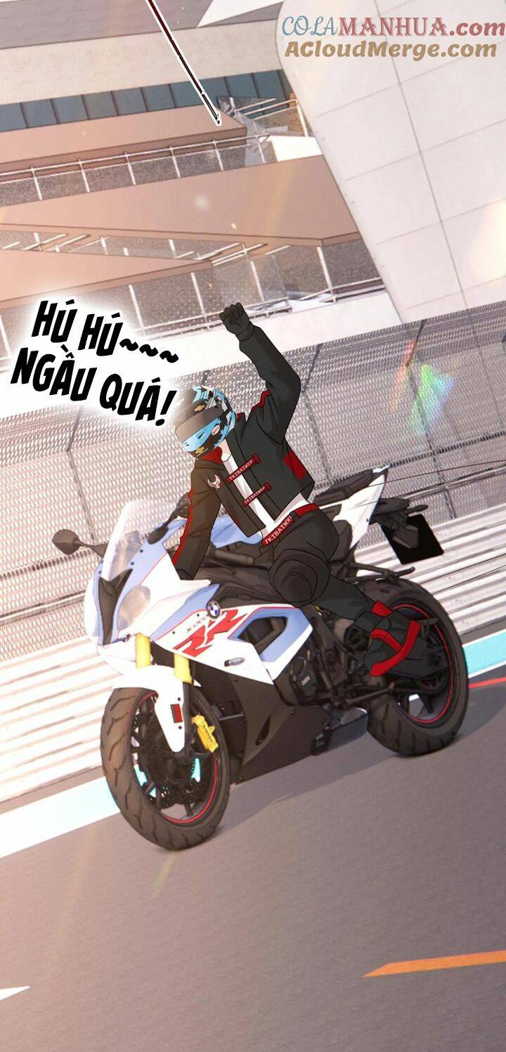 Tình Yêu Cháy Bỏng Chapter 107 - Trang 2