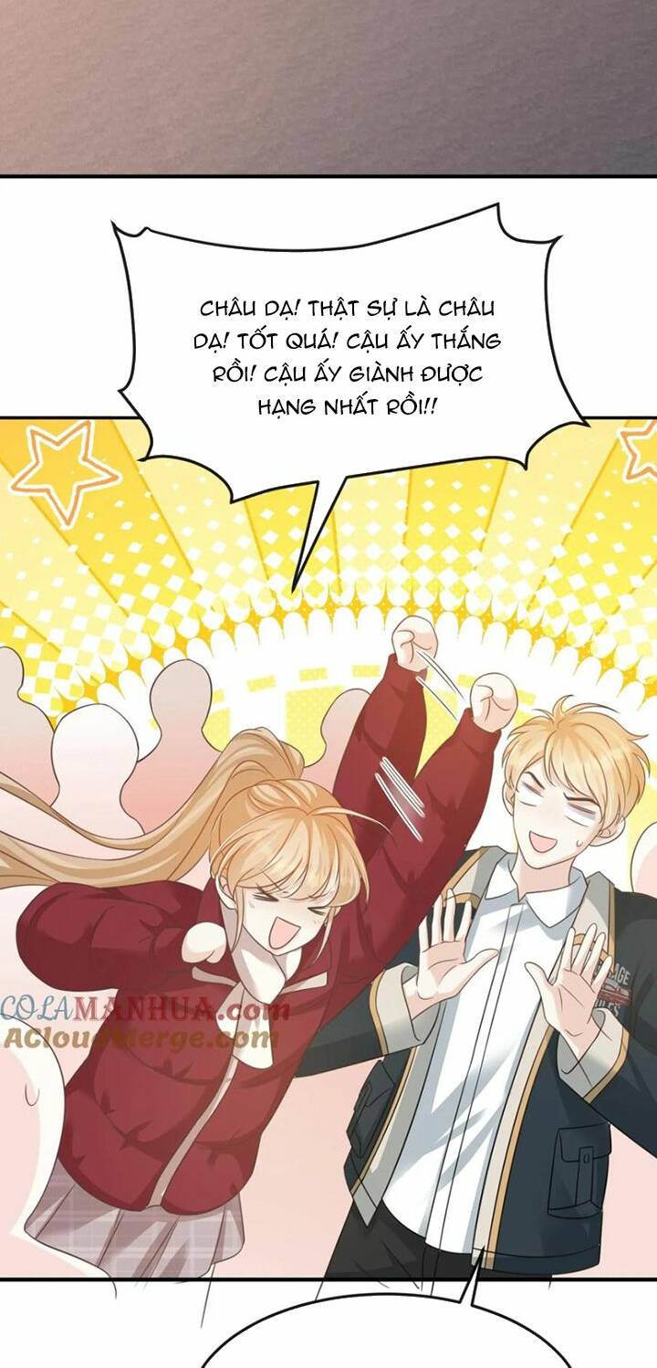 Tình Yêu Cháy Bỏng Chapter 107 - Trang 2