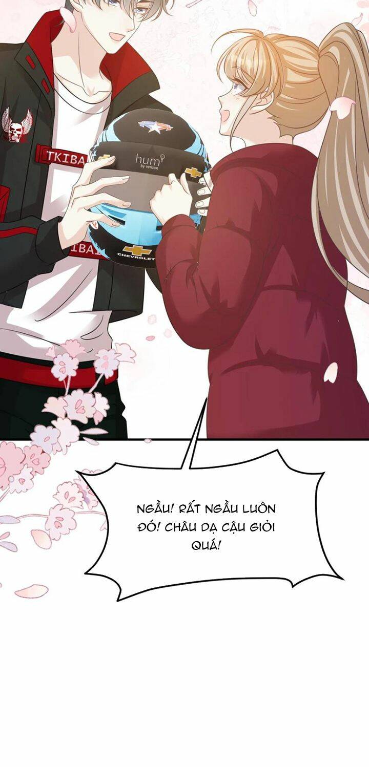 Tình Yêu Cháy Bỏng Chapter 107 - Trang 2