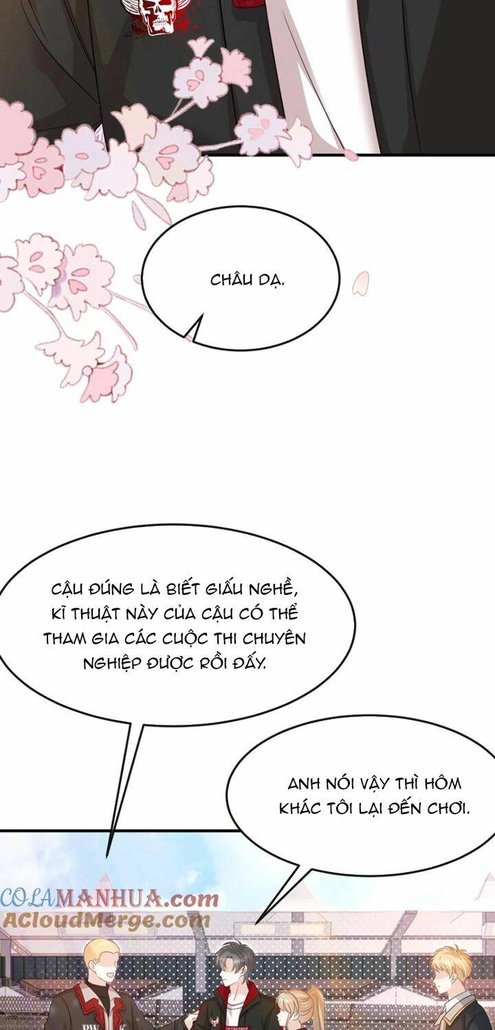 Tình Yêu Cháy Bỏng Chapter 107 - Trang 2