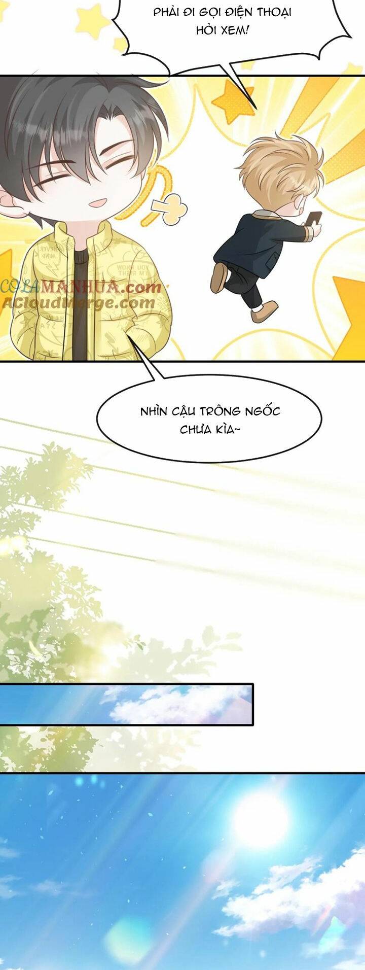 Tình Yêu Cháy Bỏng Chapter 107 - Trang 2