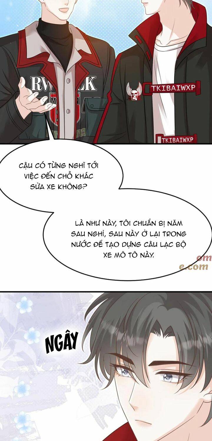Tình Yêu Cháy Bỏng Chapter 107 - Trang 2