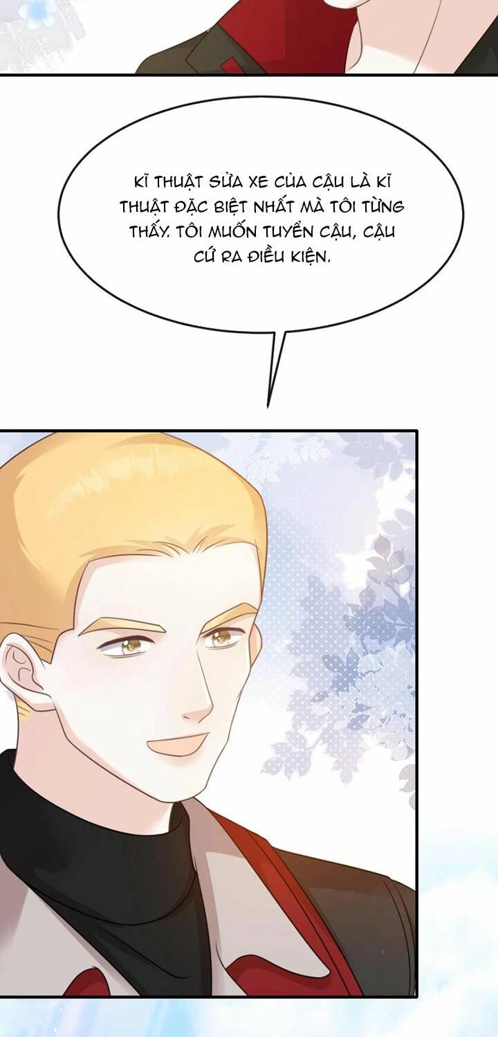 Tình Yêu Cháy Bỏng Chapter 107 - Trang 2