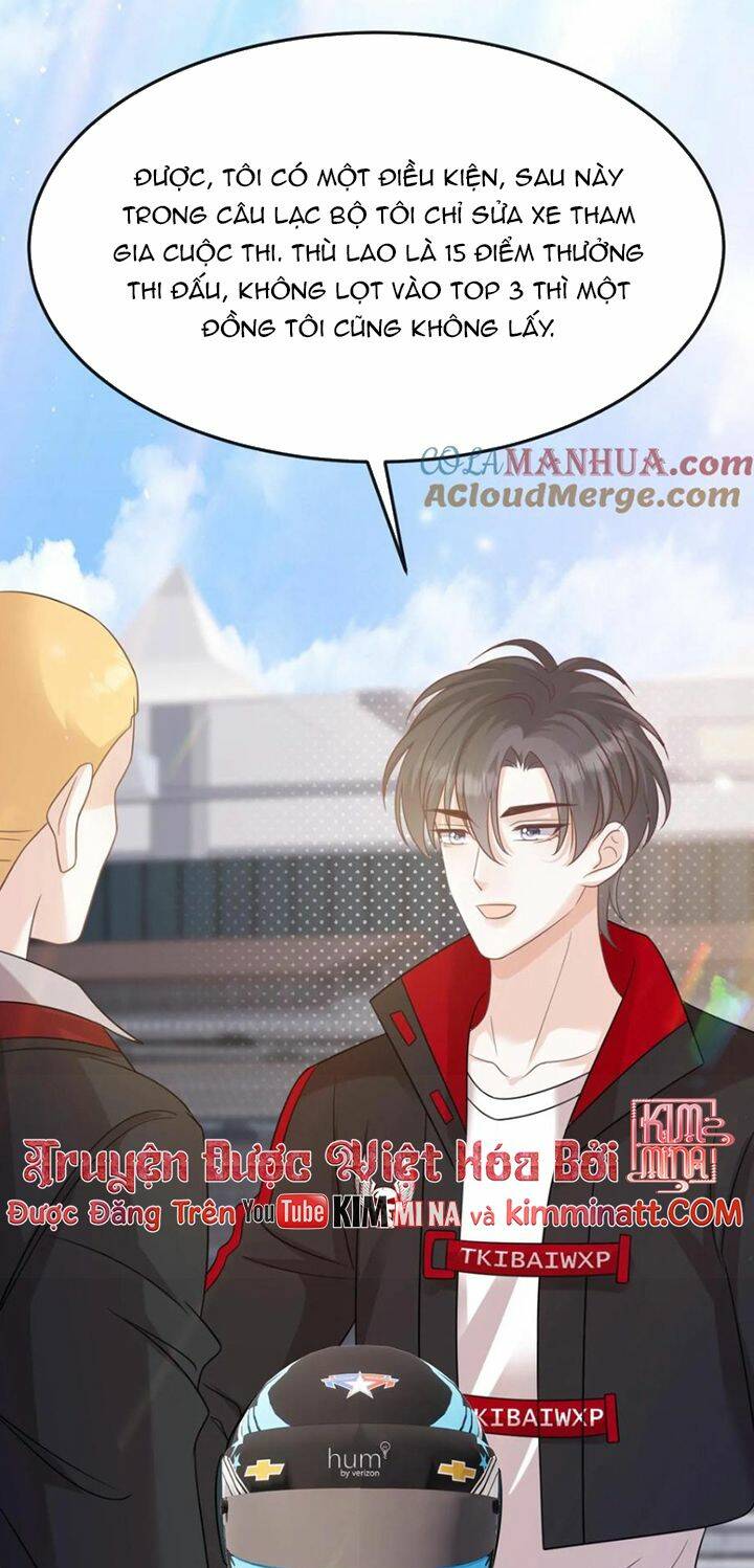 Tình Yêu Cháy Bỏng Chapter 107 - Trang 2