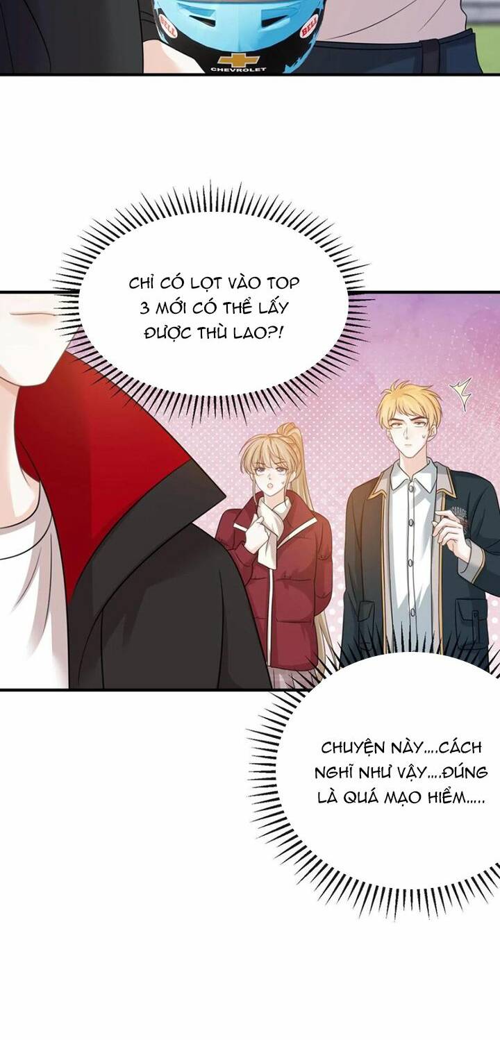 Tình Yêu Cháy Bỏng Chapter 107 - Trang 2