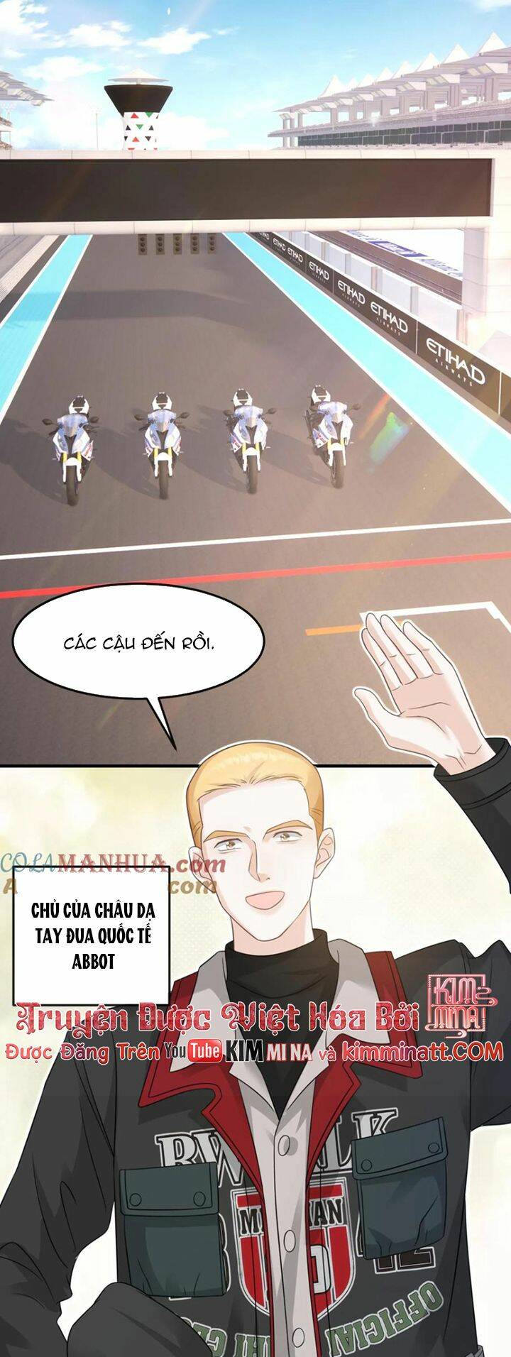 Tình Yêu Cháy Bỏng Chapter 107 - Trang 2