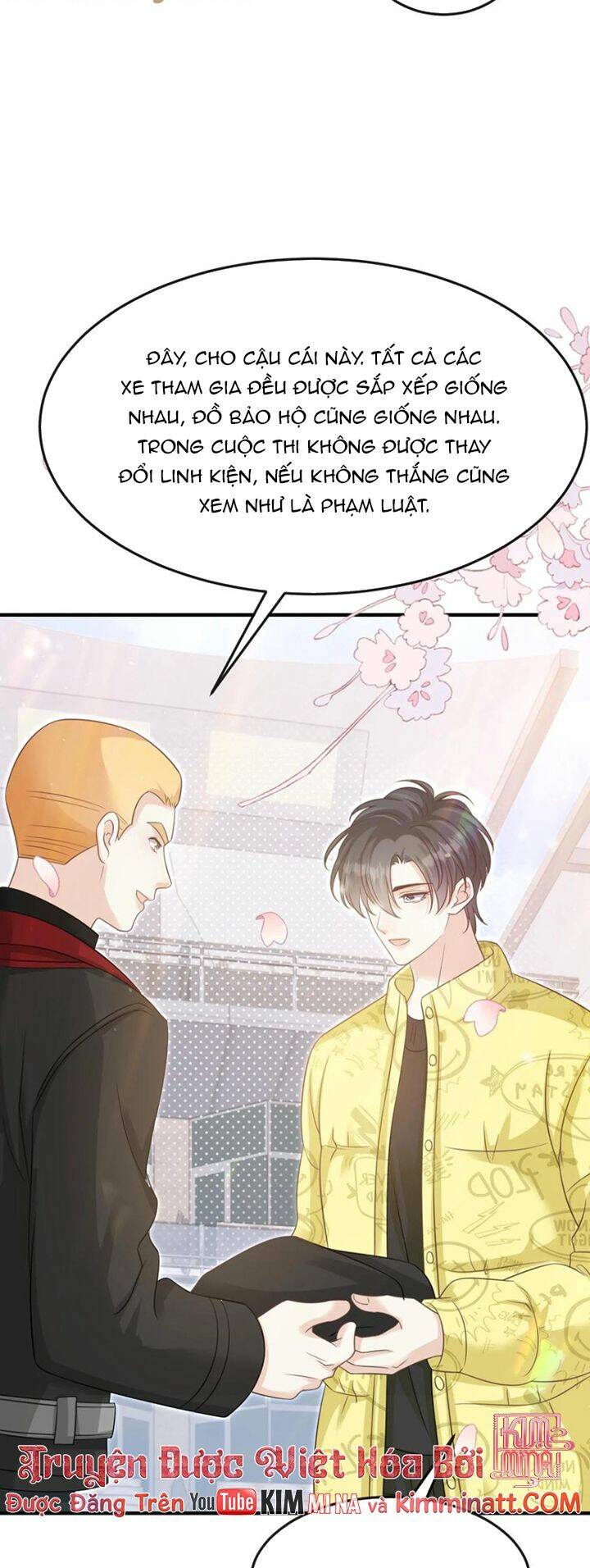 Tình Yêu Cháy Bỏng Chapter 107 - Trang 2