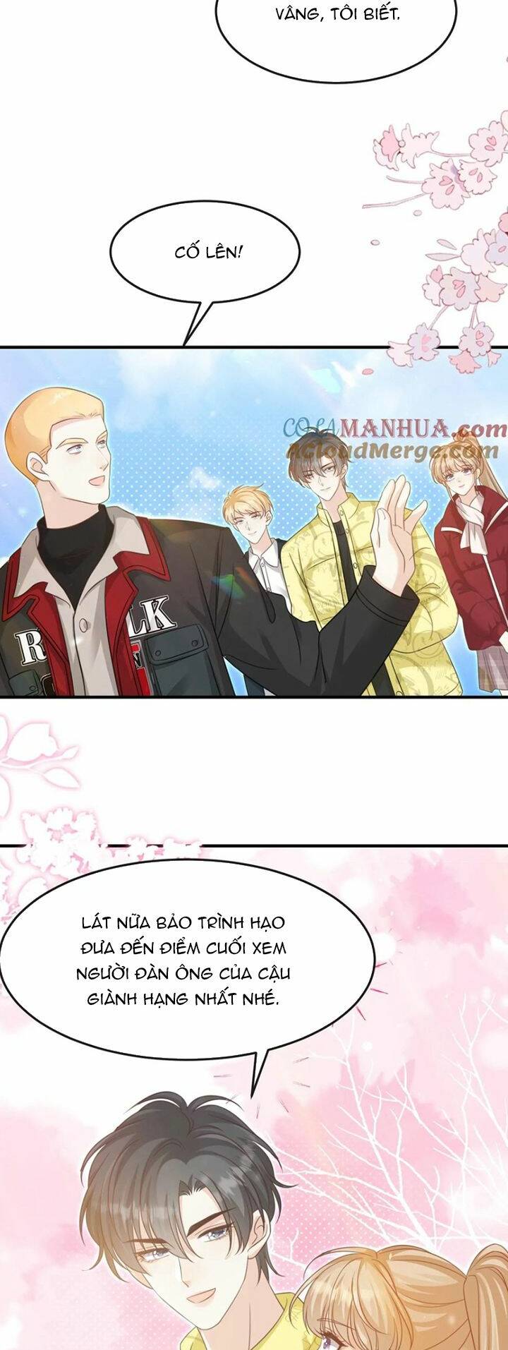 Tình Yêu Cháy Bỏng Chapter 107 - Trang 2