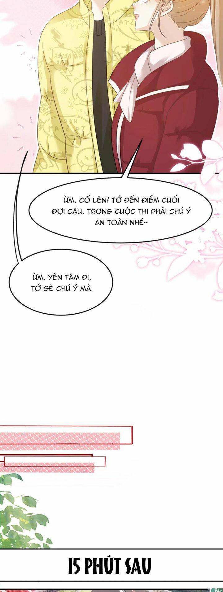 Tình Yêu Cháy Bỏng Chapter 107 - Trang 2