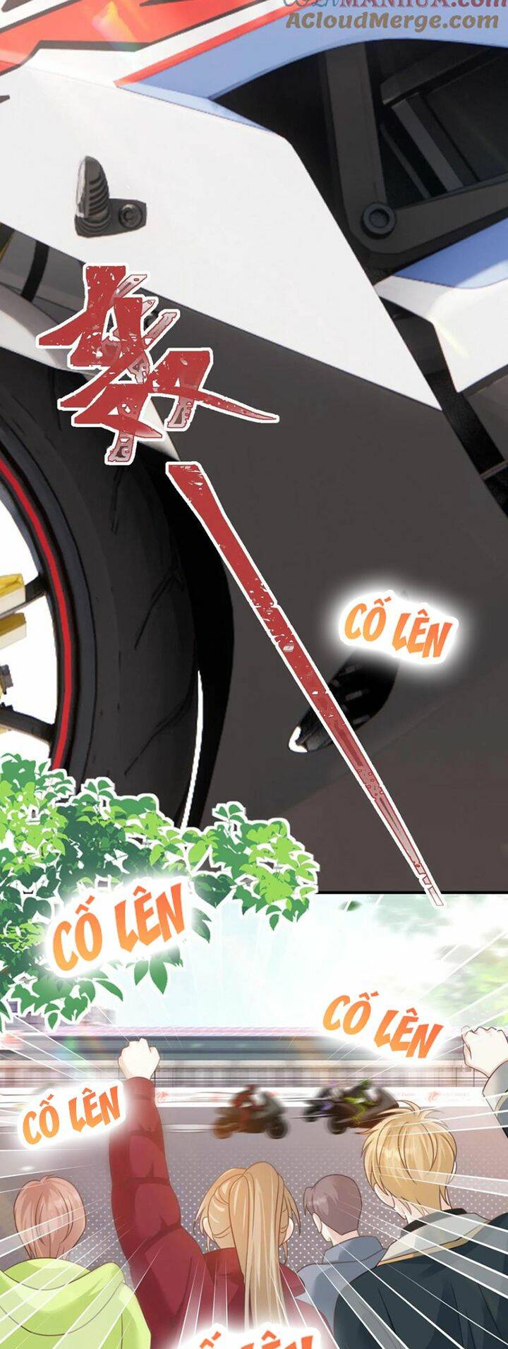 Tình Yêu Cháy Bỏng Chapter 107 - Trang 2