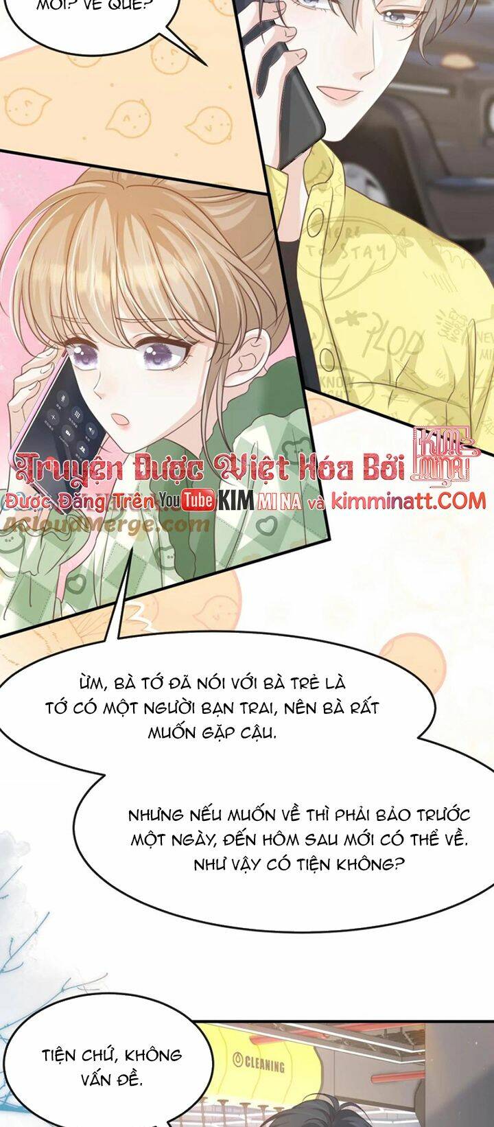 Tình Yêu Cháy Bỏng Chapter 106 - Trang 2