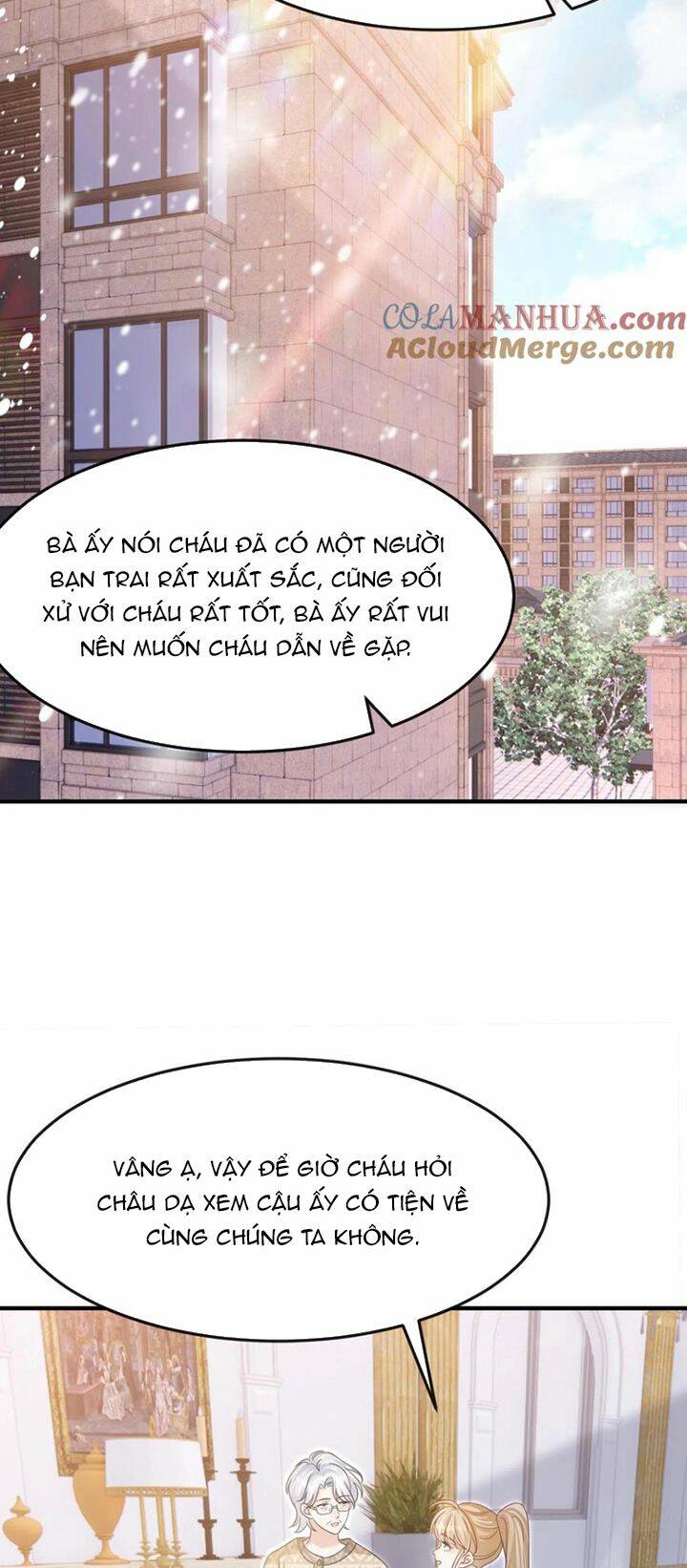 Tình Yêu Cháy Bỏng Chapter 106 - Trang 2