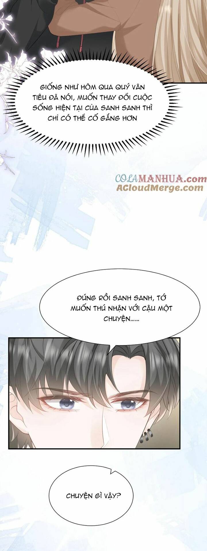 Tình Yêu Cháy Bỏng Chapter 105 - Trang 2