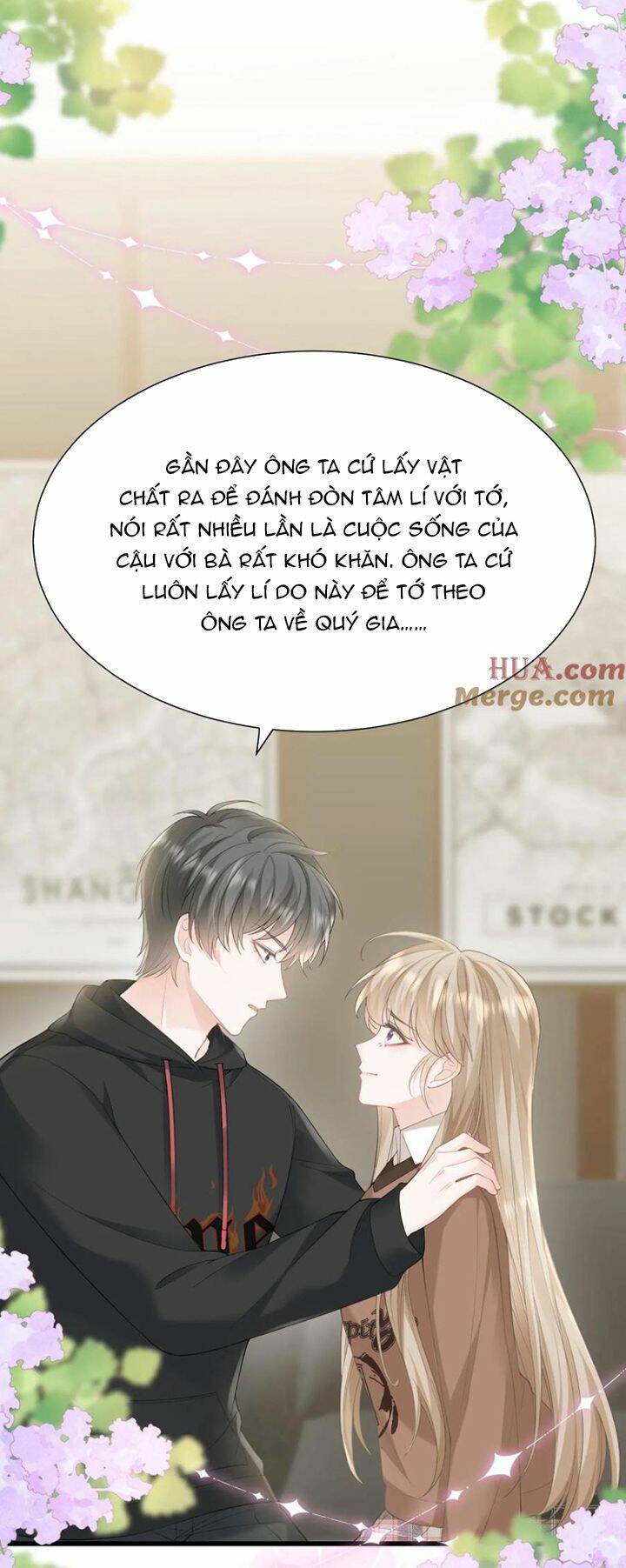 Tình Yêu Cháy Bỏng Chapter 105 - Trang 2