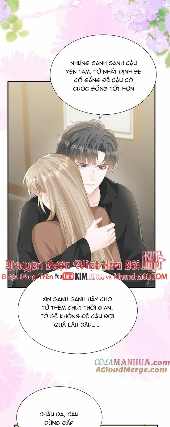 Tình Yêu Cháy Bỏng Chapter 105 - Trang 2