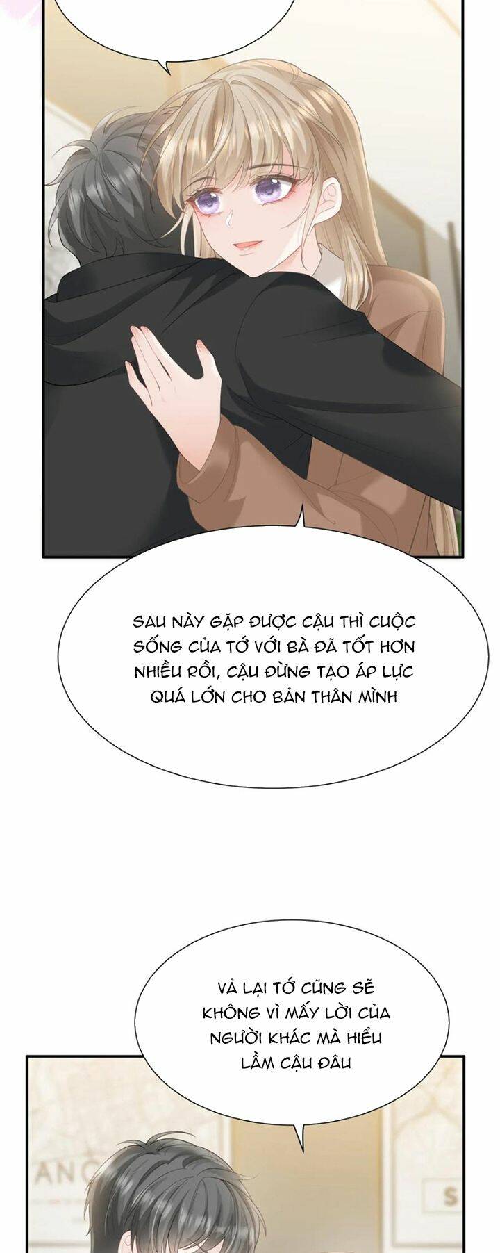 Tình Yêu Cháy Bỏng Chapter 105 - Trang 2