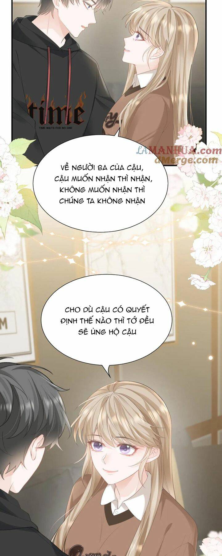 Tình Yêu Cháy Bỏng Chapter 105 - Trang 2