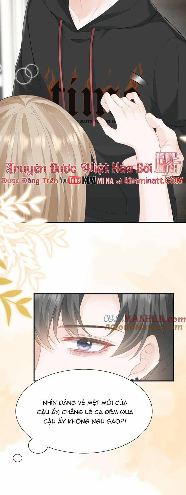 Tình Yêu Cháy Bỏng Chapter 105 - Trang 2