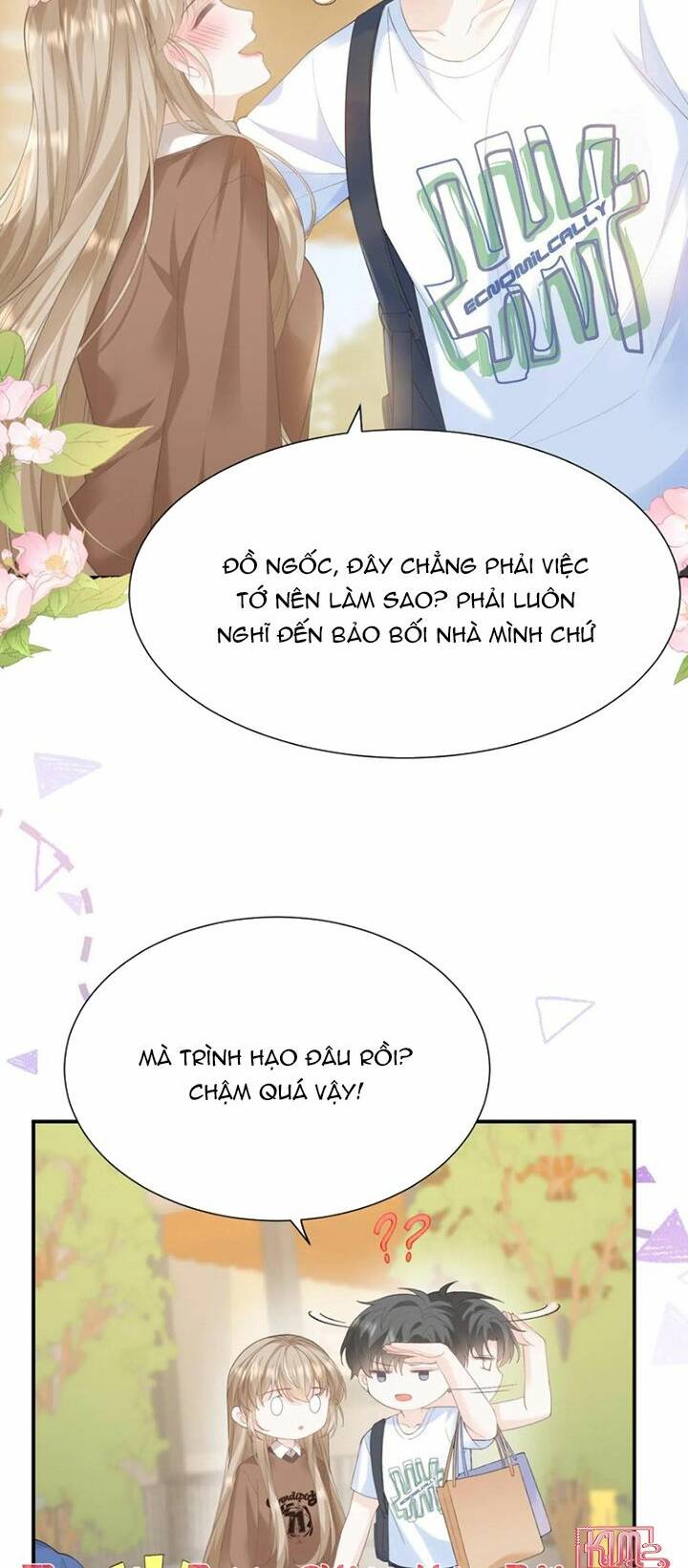 Tình Yêu Cháy Bỏng Chapter 104 - Trang 2