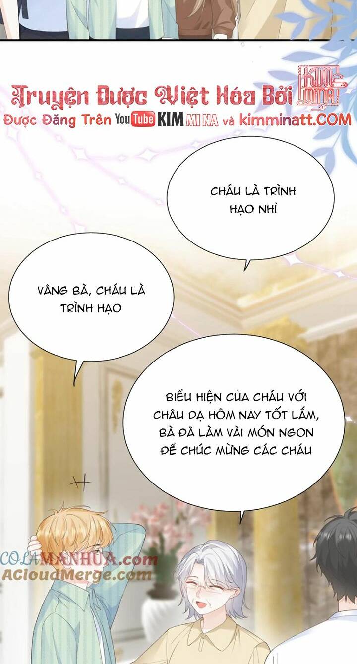 Tình Yêu Cháy Bỏng Chapter 104 - Trang 2