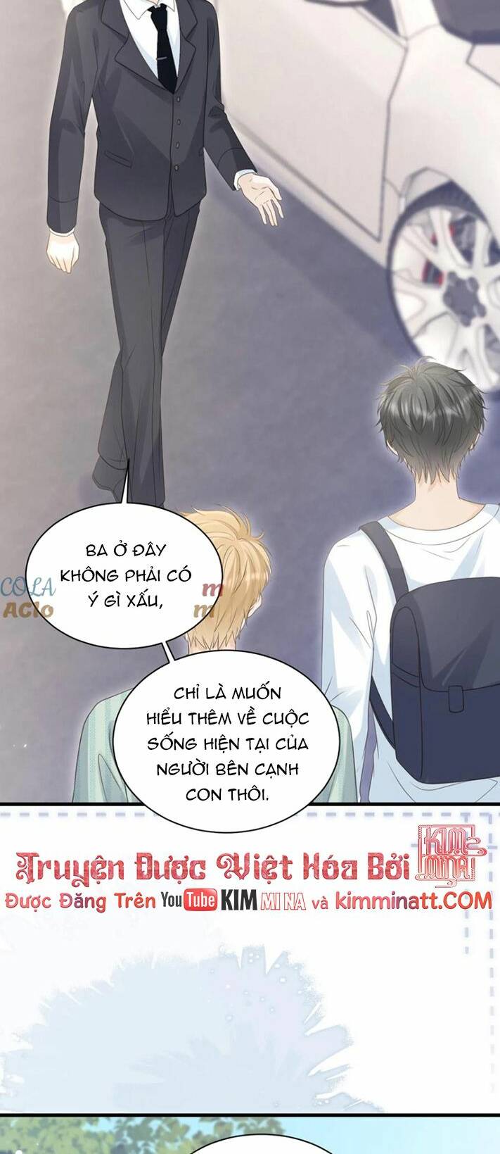 Tình Yêu Cháy Bỏng Chapter 103 - Trang 2