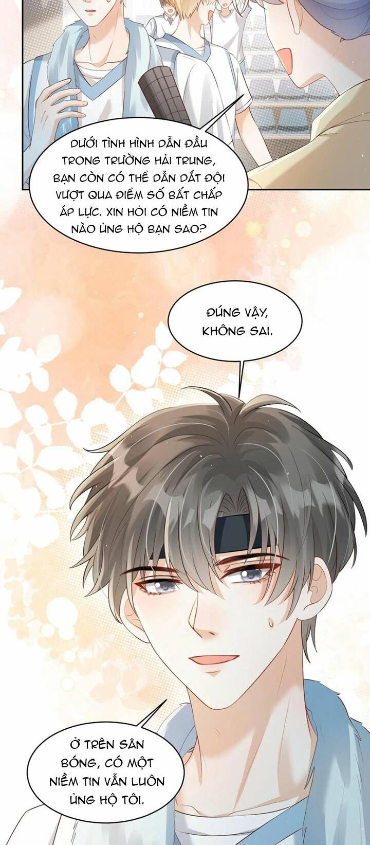 Tình Yêu Cháy Bỏng Chapter 102 - Trang 2