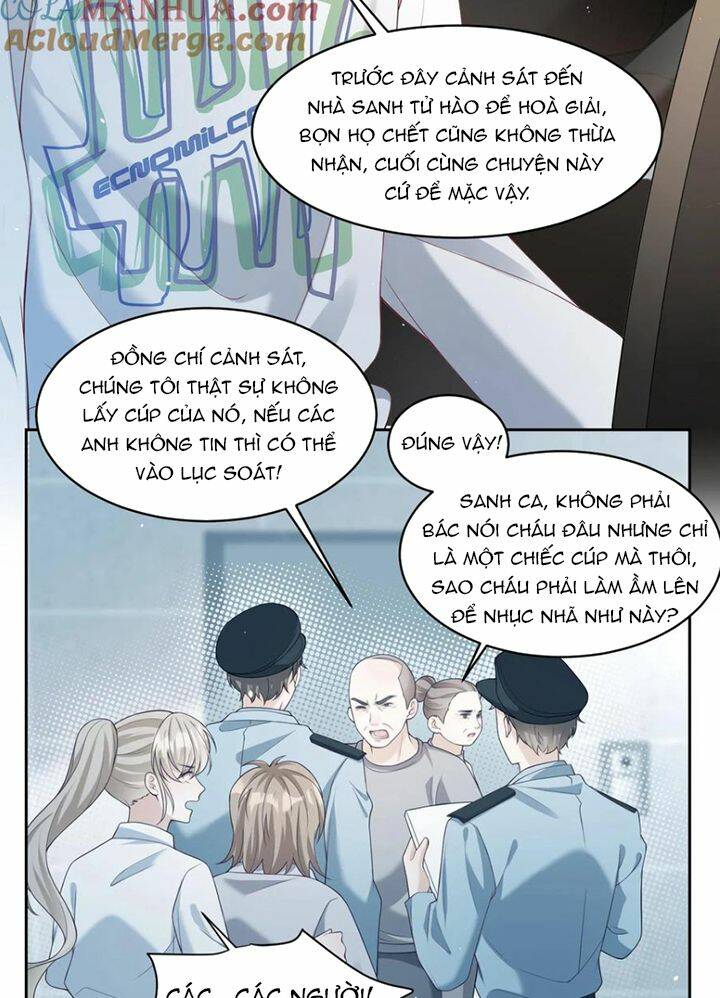 Tình Yêu Cháy Bỏng Chapter 102 - Trang 2