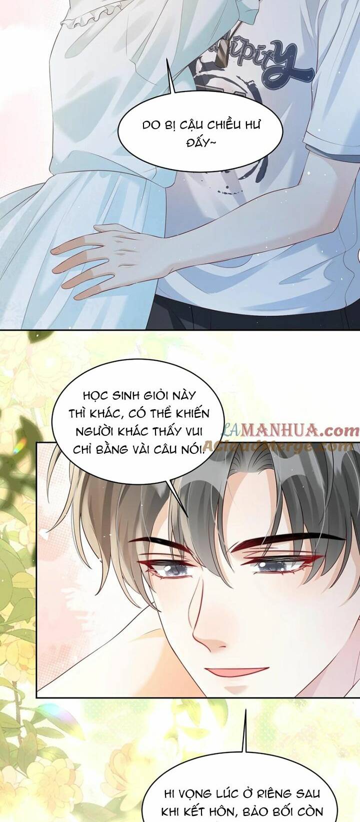 Tình Yêu Cháy Bỏng Chapter 102 - Trang 2