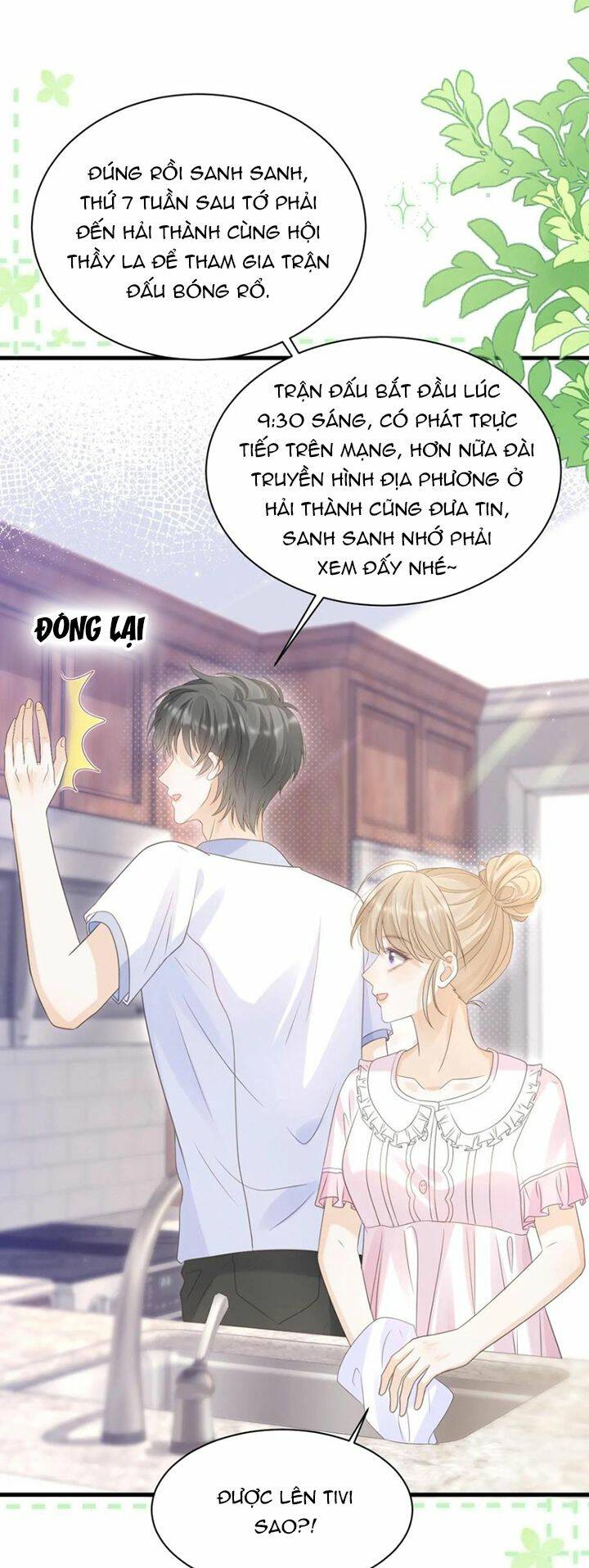 Tình Yêu Cháy Bỏng Chapter 101 - Trang 2