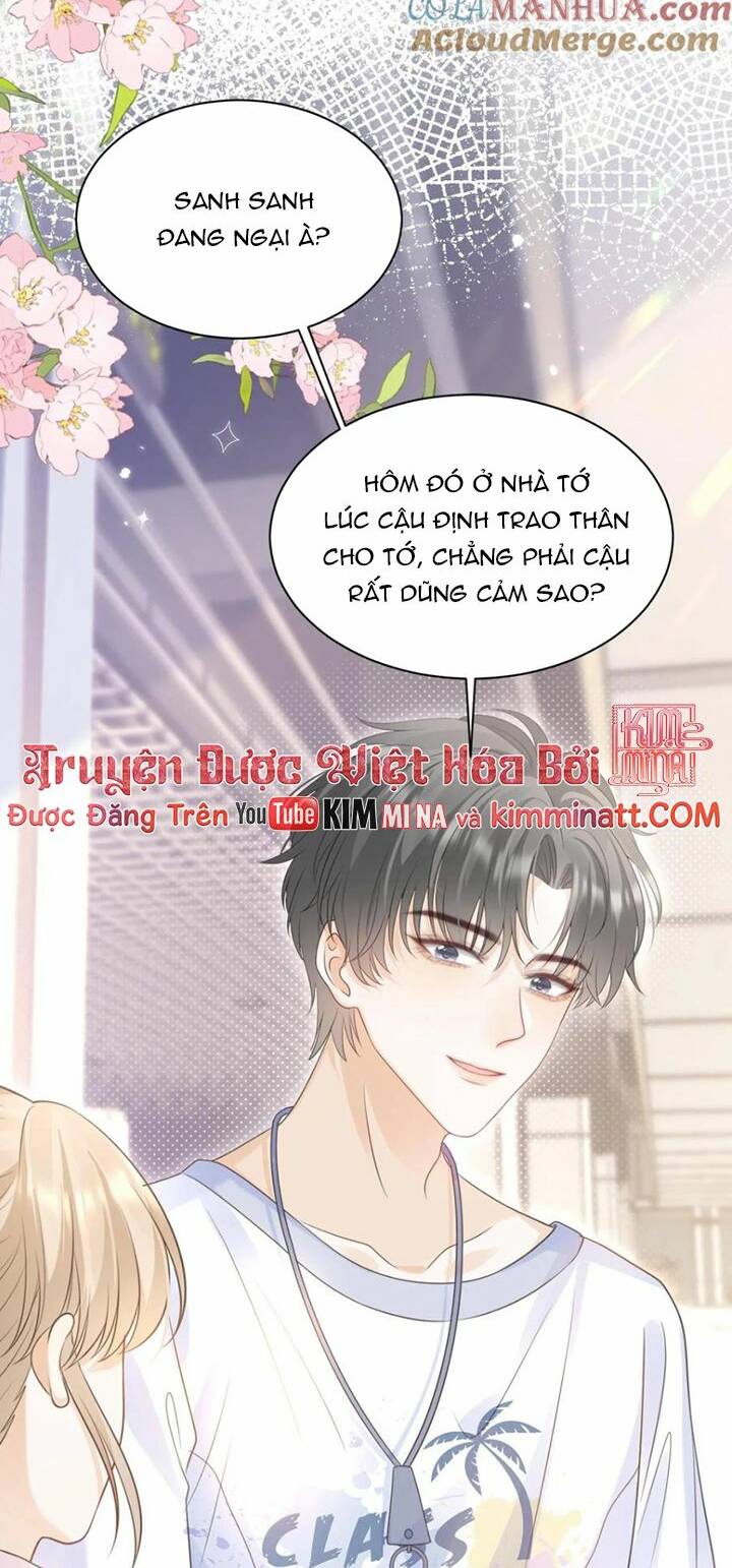 Tình Yêu Cháy Bỏng Chapter 101 - Trang 2