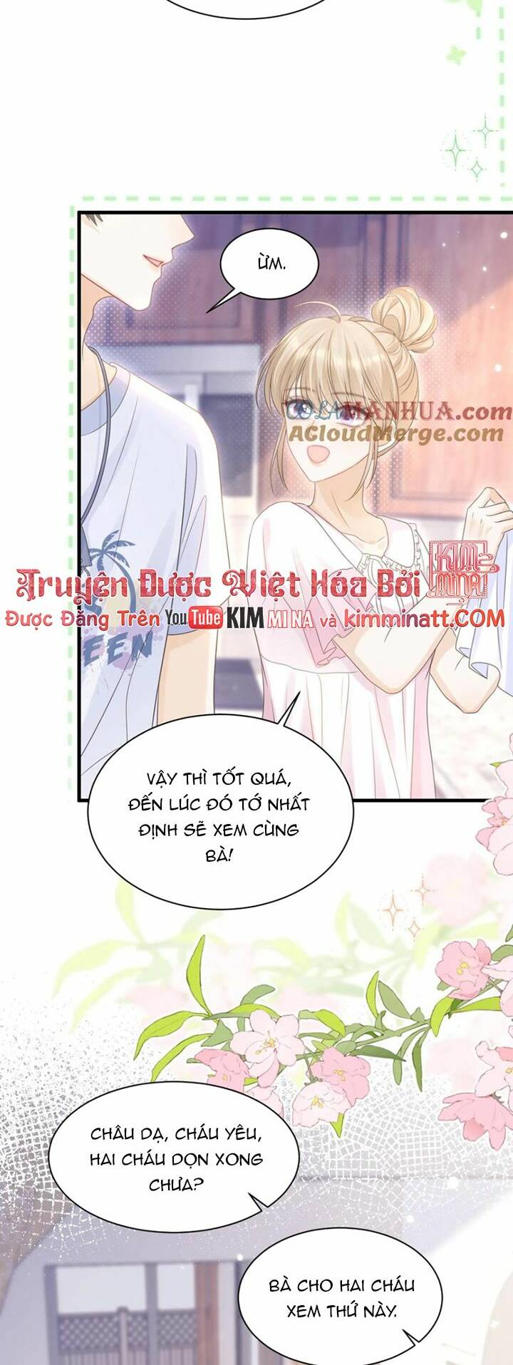 Tình Yêu Cháy Bỏng Chapter 101 - Trang 2