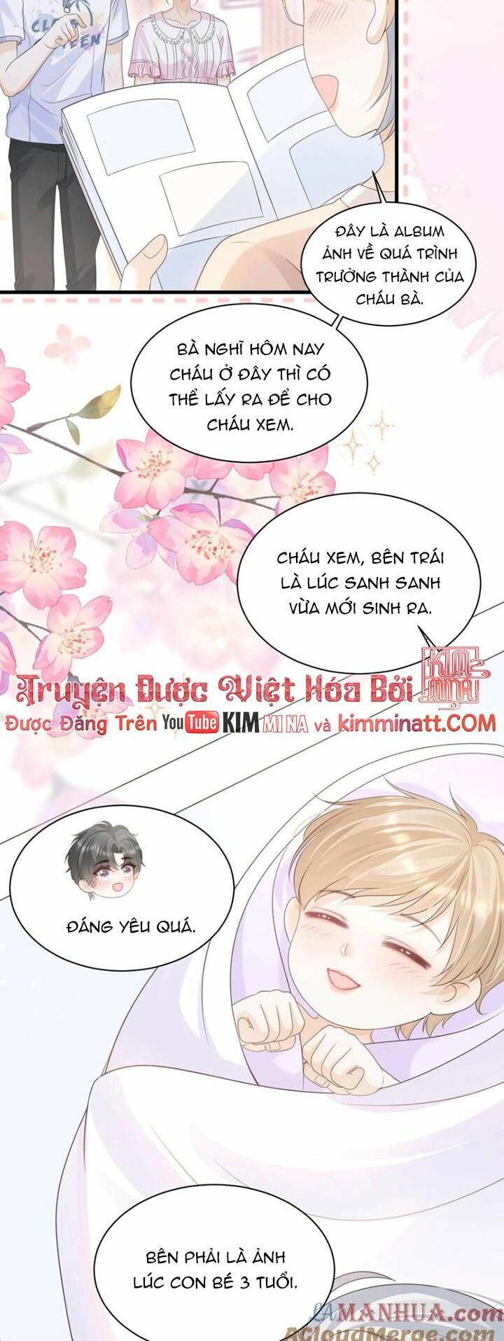 Tình Yêu Cháy Bỏng Chapter 101 - Trang 2