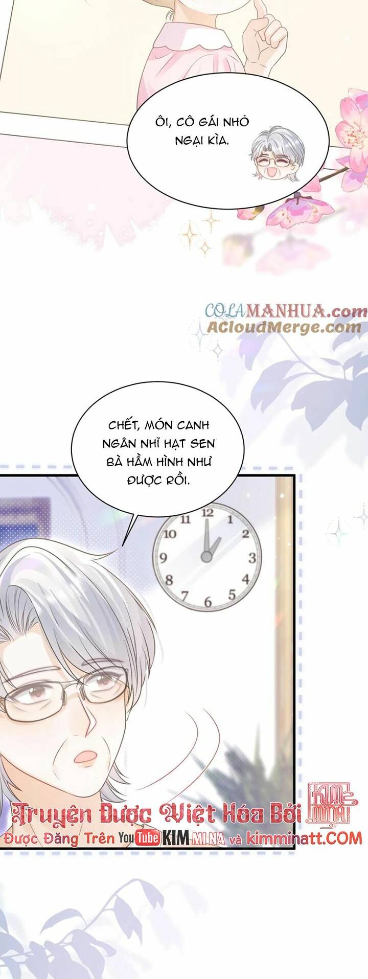 Tình Yêu Cháy Bỏng Chapter 101 - Trang 2