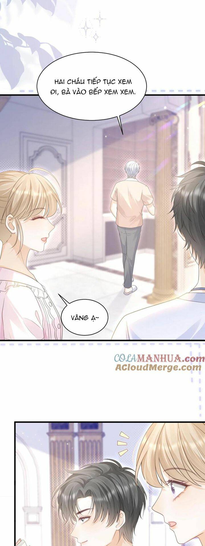 Tình Yêu Cháy Bỏng Chapter 101 - Trang 2